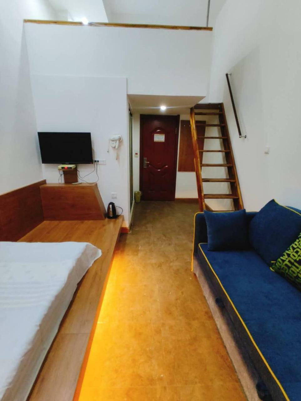 Harbin Kazy Int'L Youth Hostel Exterior photo