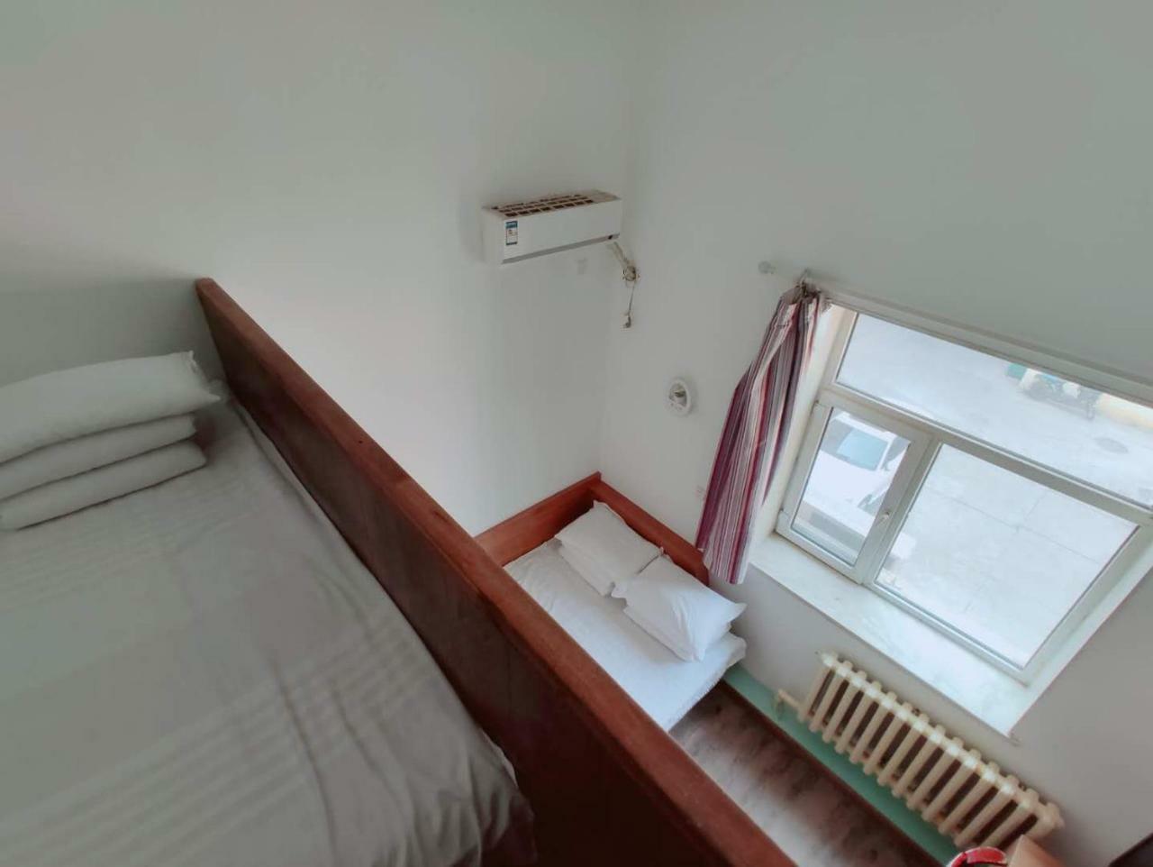 Harbin Kazy Int'L Youth Hostel Exterior photo