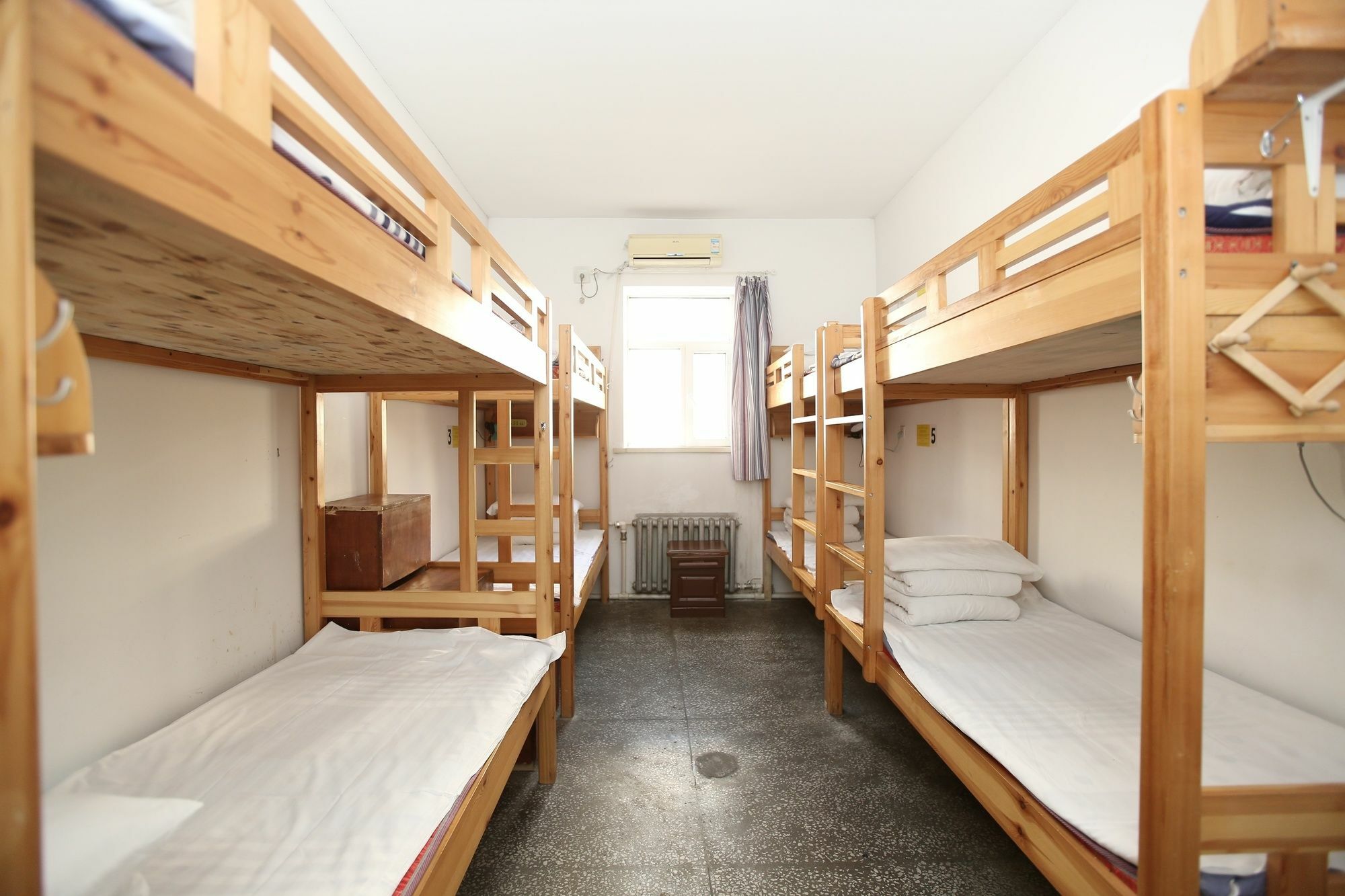 Harbin Kazy Int'L Youth Hostel Exterior photo