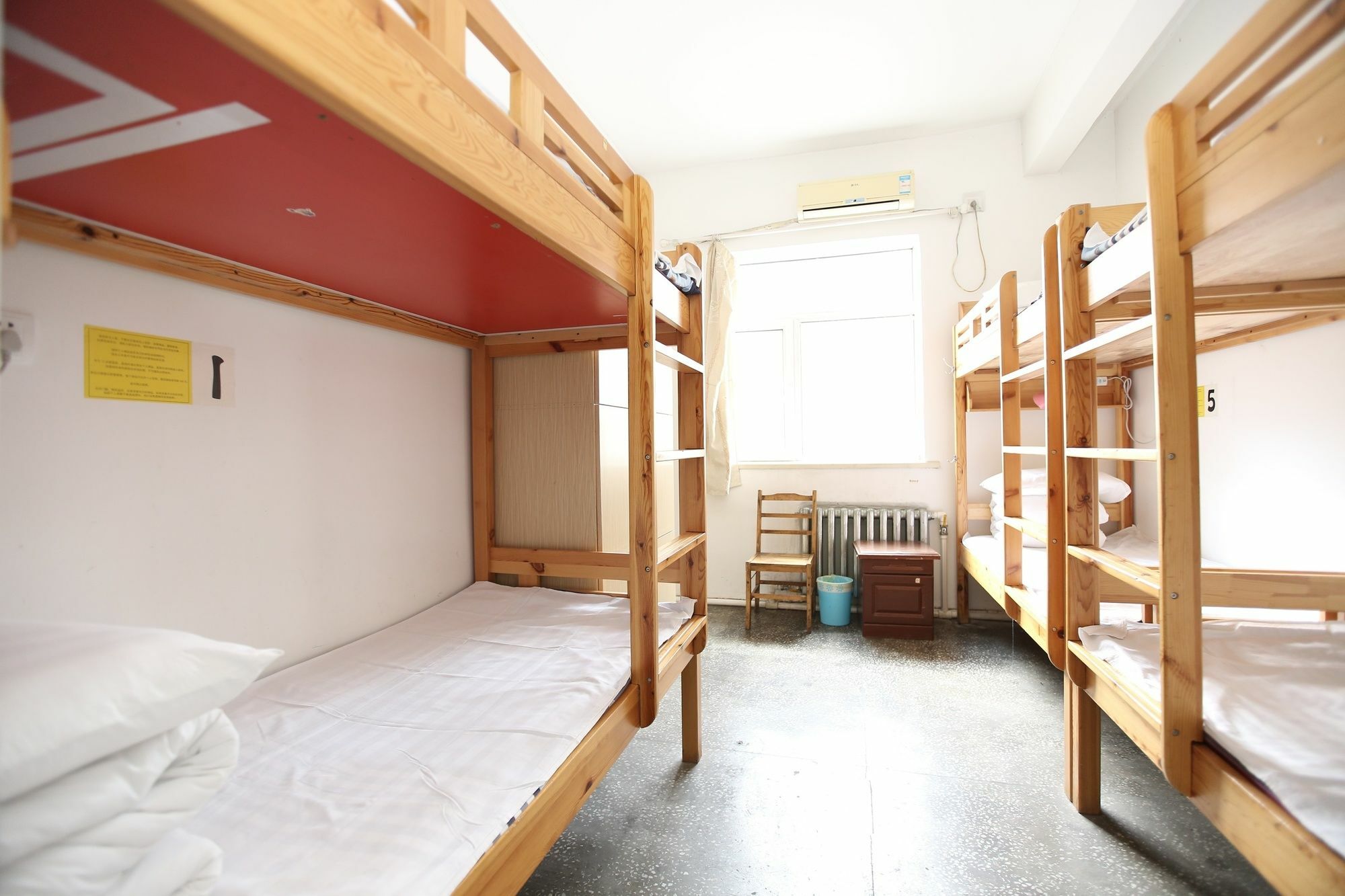 Harbin Kazy Int'L Youth Hostel Exterior photo