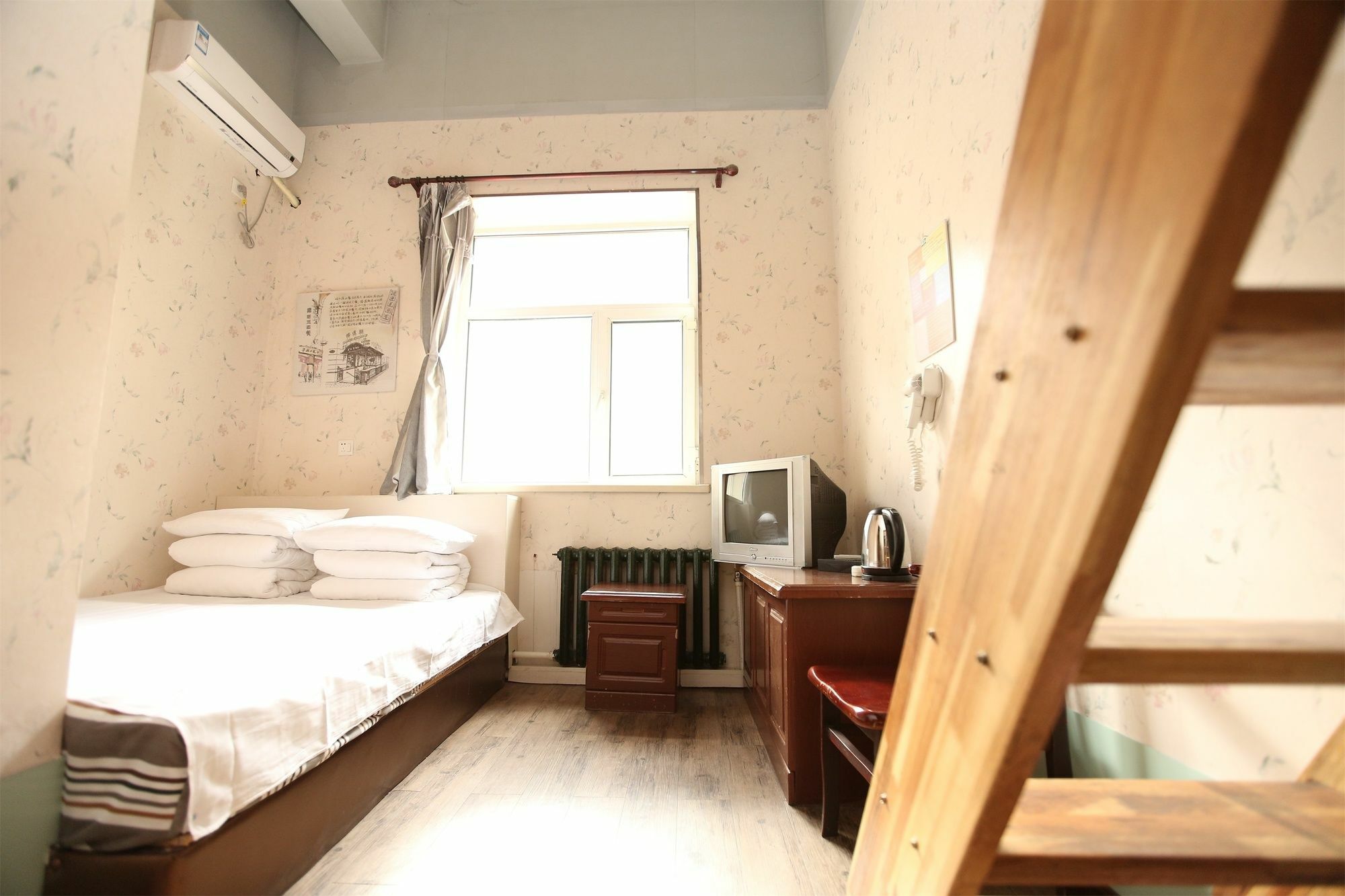 Harbin Kazy Int'L Youth Hostel Exterior photo