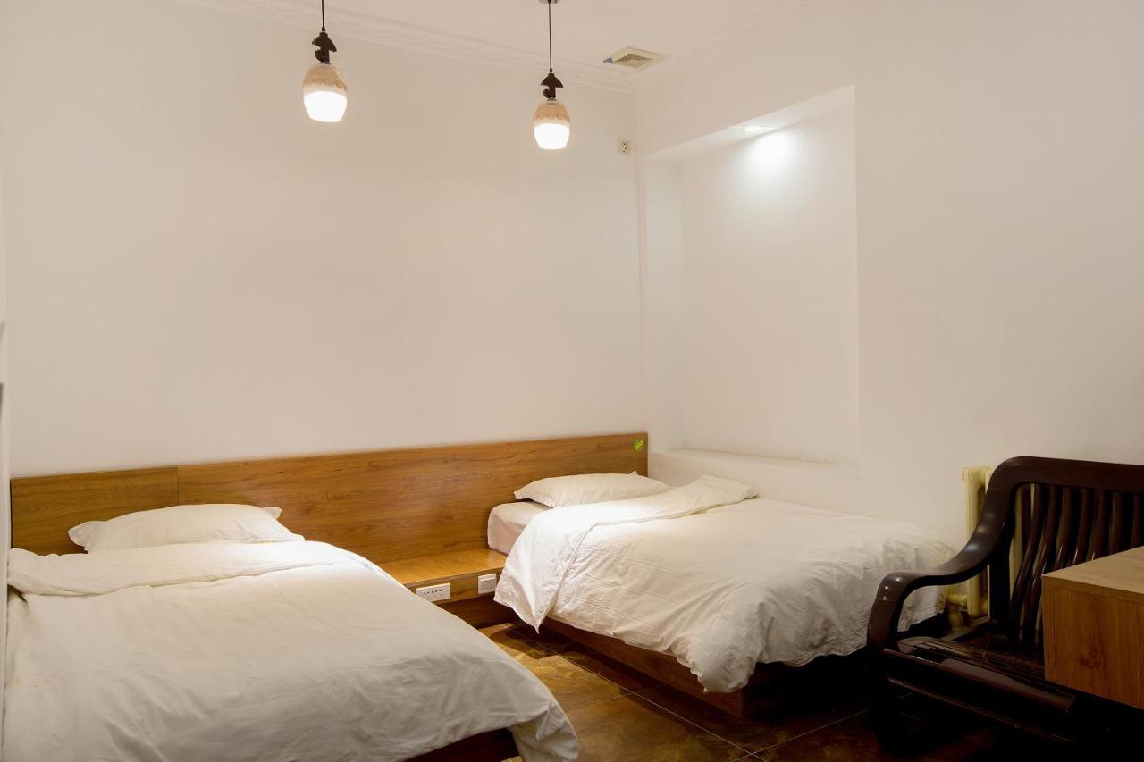 Harbin Kazy Int'L Youth Hostel Exterior photo