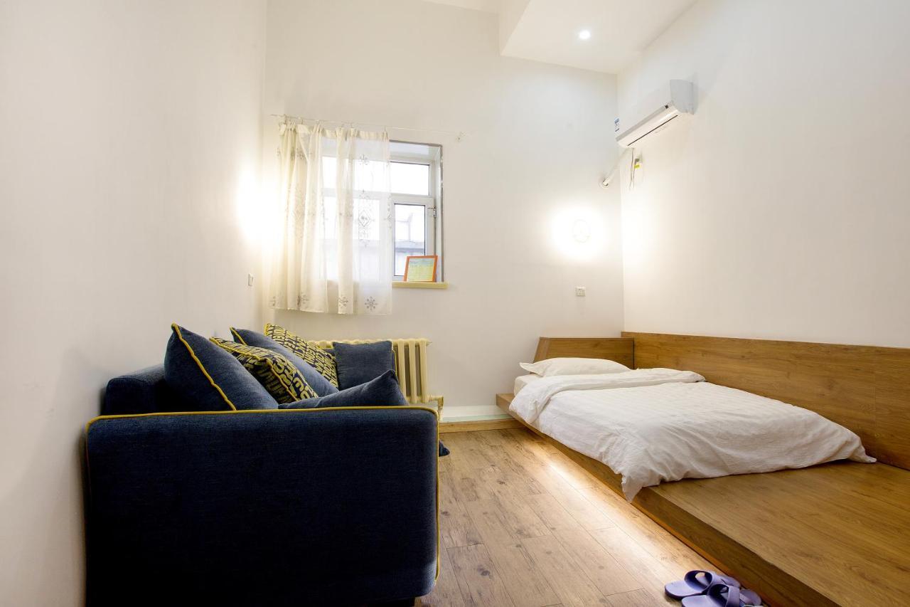 Harbin Kazy Int'L Youth Hostel Exterior photo