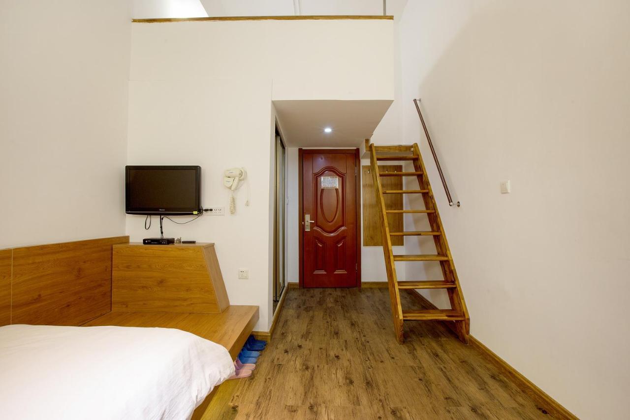 Harbin Kazy Int'L Youth Hostel Exterior photo