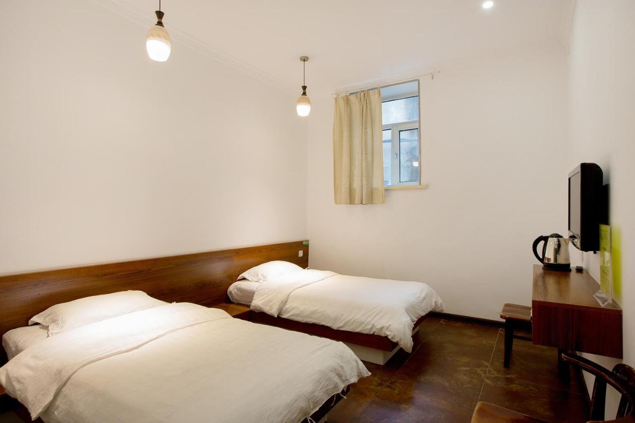 Harbin Kazy Int'L Youth Hostel Exterior photo