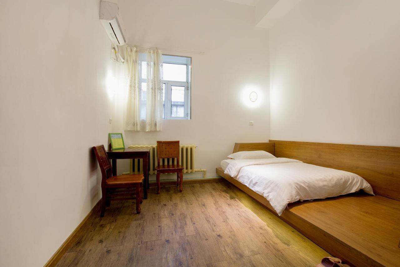 Harbin Kazy Int'L Youth Hostel Exterior photo