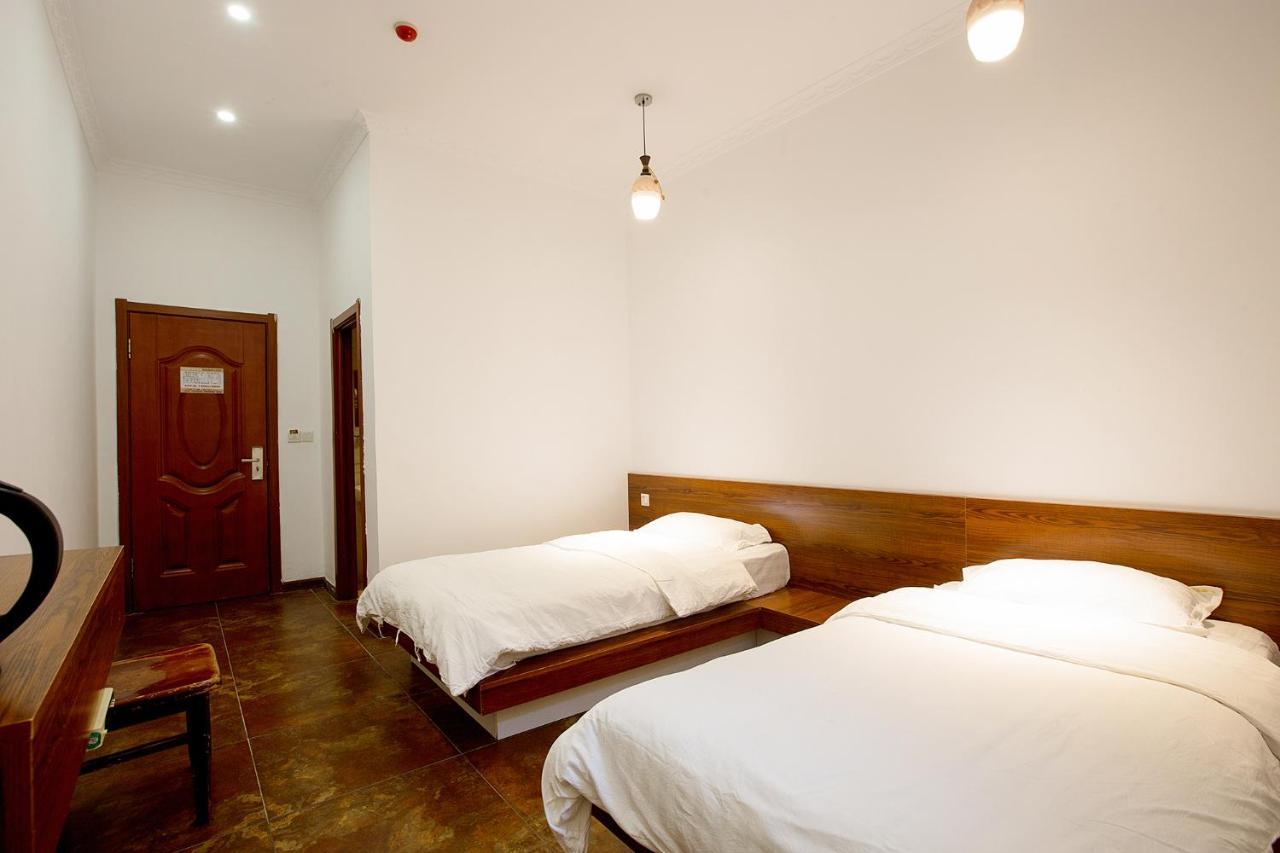 Harbin Kazy Int'L Youth Hostel Exterior photo