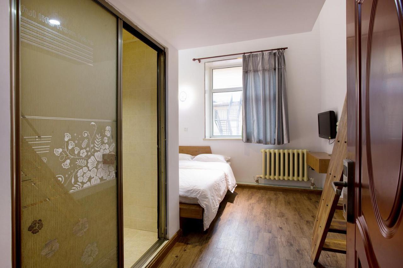 Harbin Kazy Int'L Youth Hostel Exterior photo