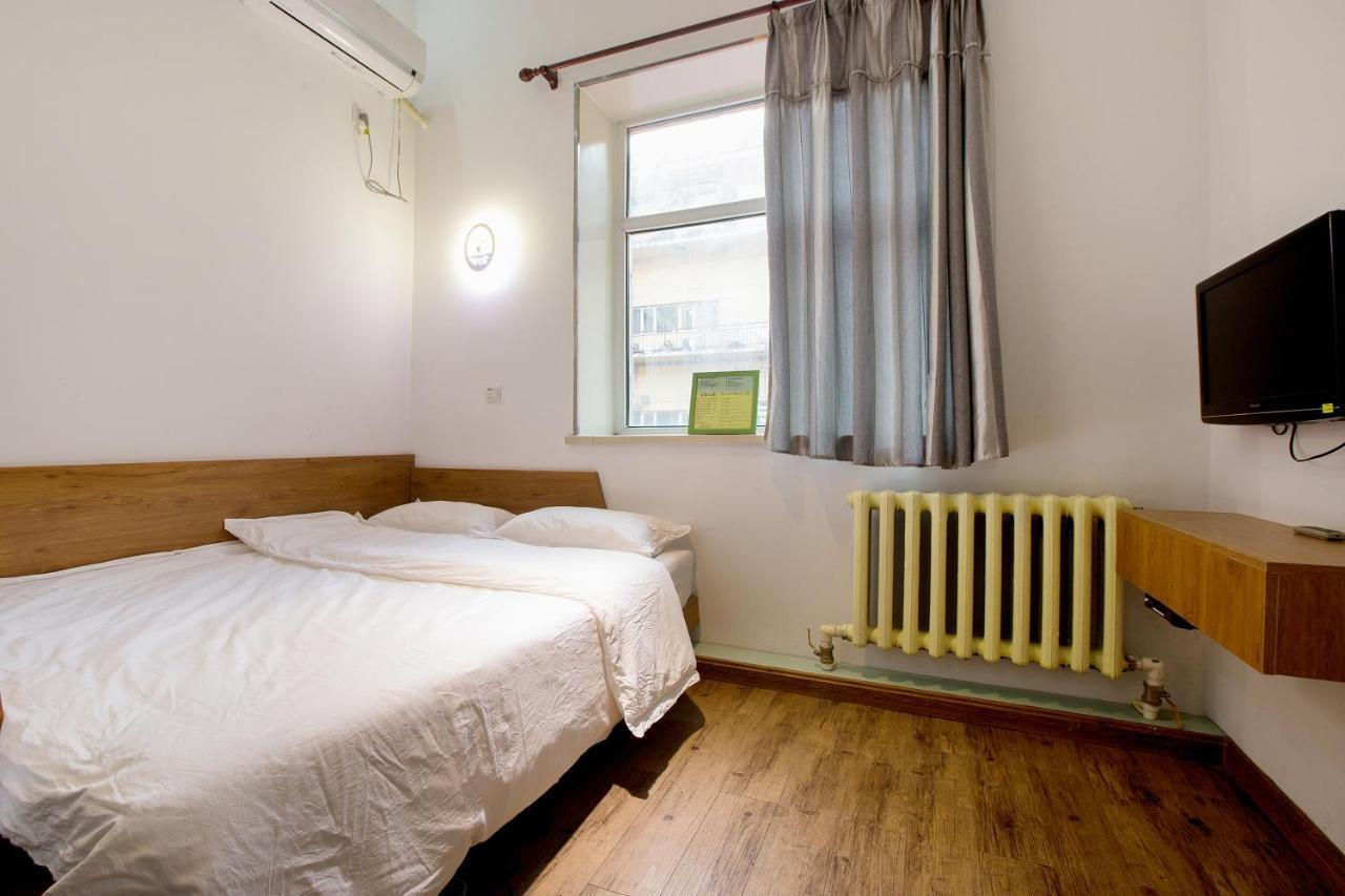 Harbin Kazy Int'L Youth Hostel Exterior photo